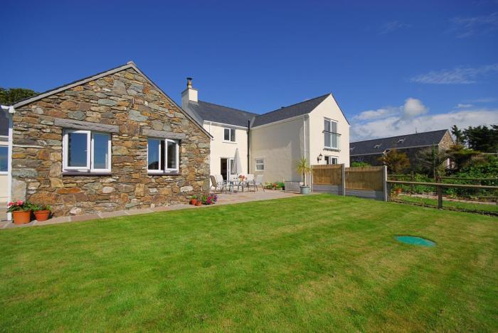 Gadlys Cottage Sea Views Dog Friendly