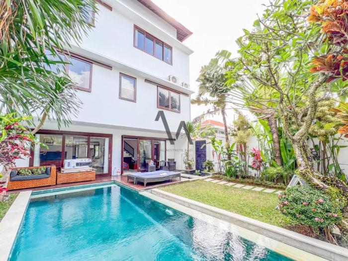 Villa Alamanda Canggu Bali