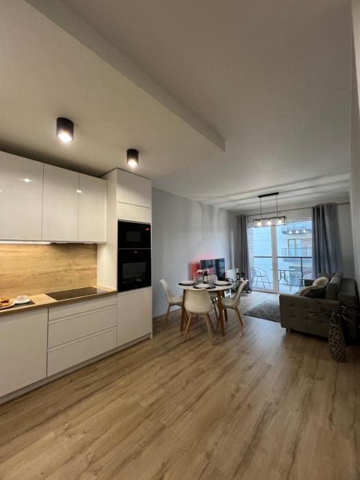 Przytulny Apartament nieopodal Manufaktury