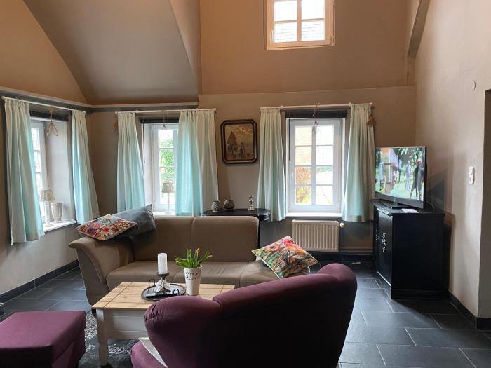 HUUS HILKE 4-Sterne Ferienhaus in Campen