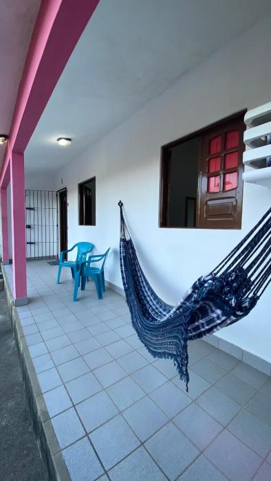 Onda Colorida - Praia de Serrambi (CASA 1 - ROSA)