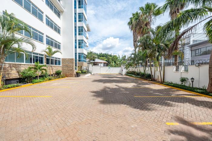 Roma Court Serviced Apartments