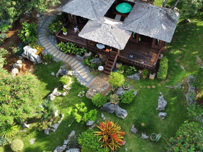 Villa Noina Farmstay Thai house style