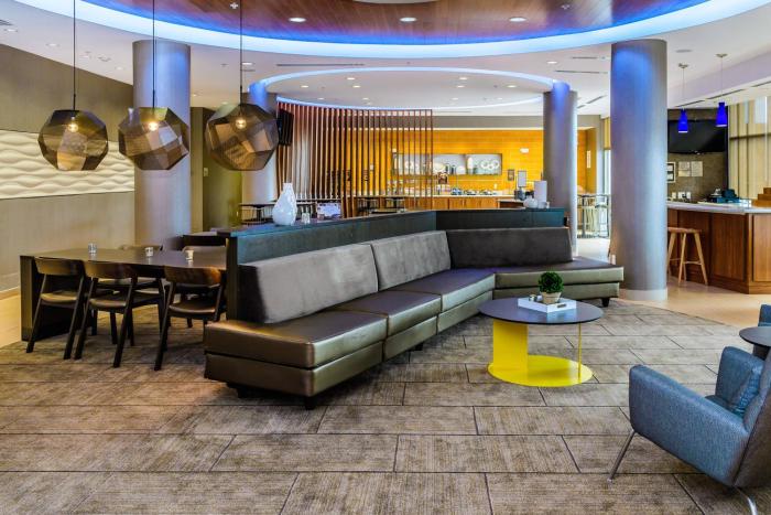 SpringHill Suites Houston NASASeabrook
