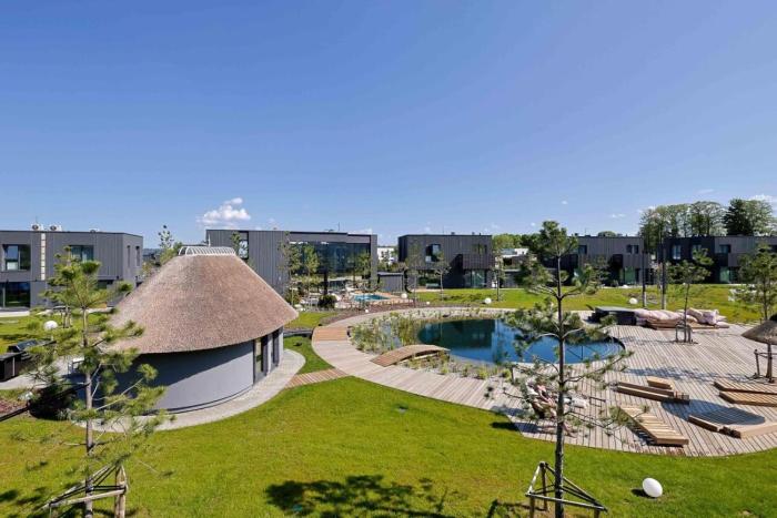 Pajūrio Mėlis apartamentai Mano jūra 3