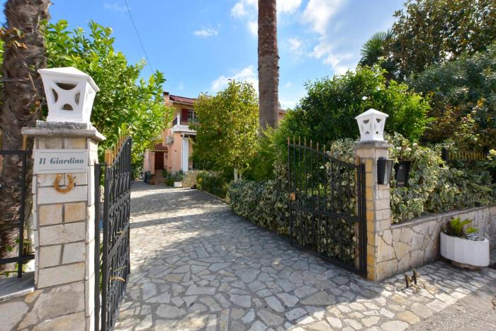 Il giardino
