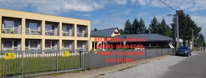 Grill Terasz Étterem és Szálláshely