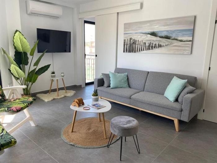 Appartement centrum Calpé