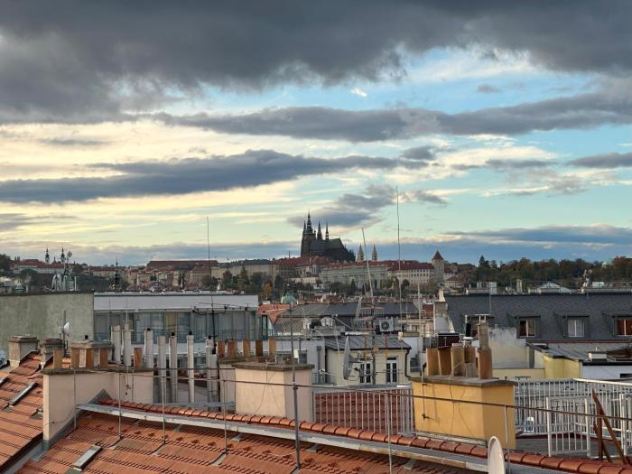 Castle View Apartments. Old Town