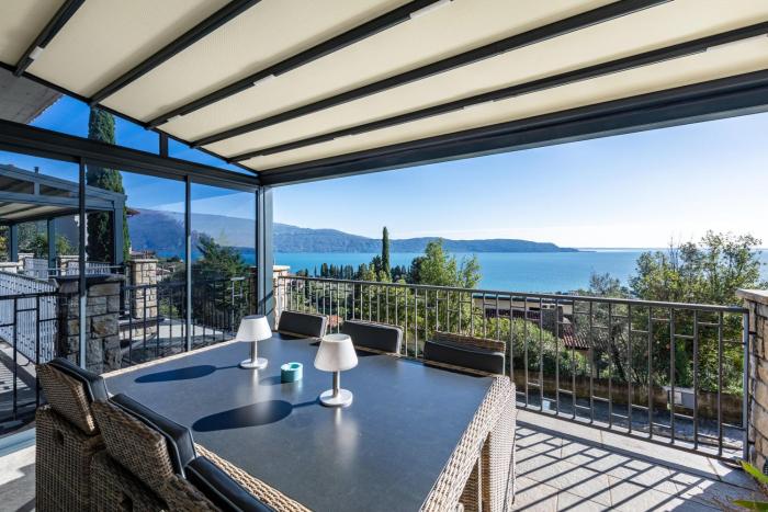 Residence Virgilio Blue