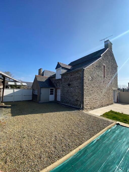 Cancale « la ville es gris »
