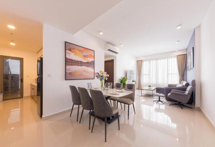 Heart of Saigon - Tresor Apartment