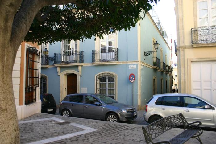 APARTAMENTO EXCLUSIVO EN EL CASCO HISTORICO