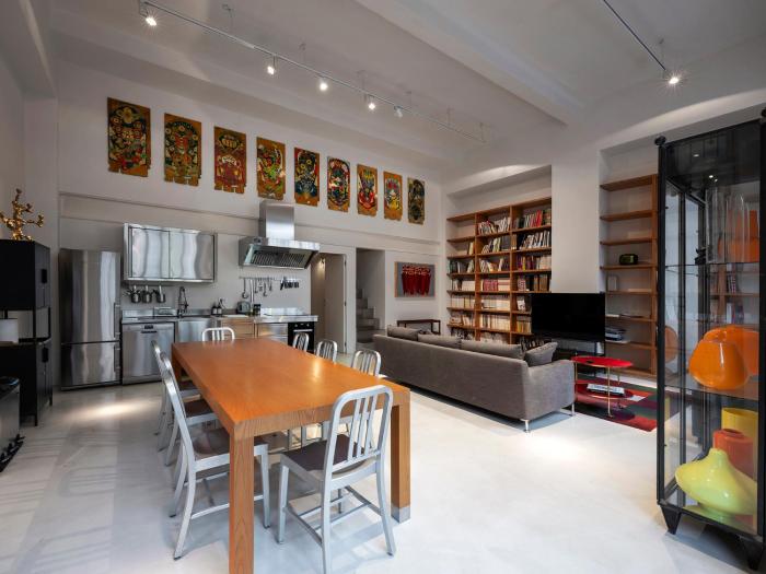 Stile e Design a Parco Sempione