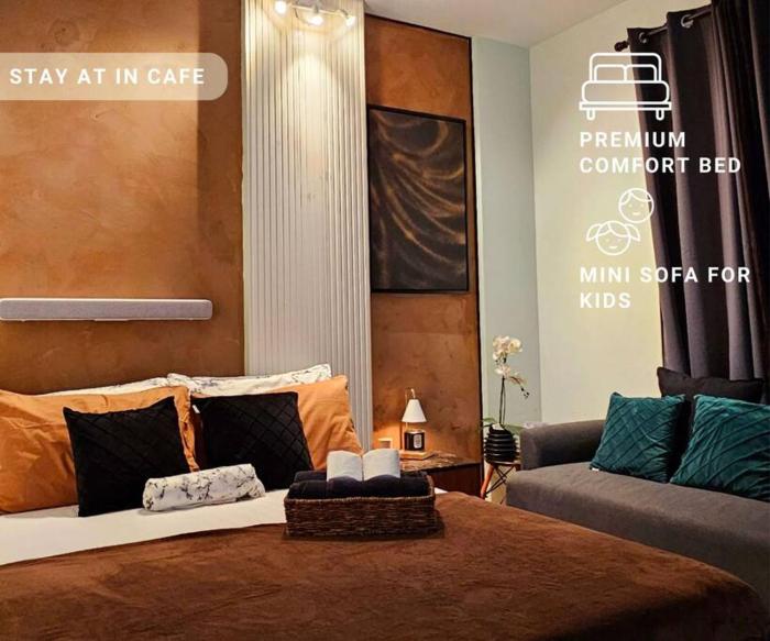 Cinema room at Intramuros by IN cafebar