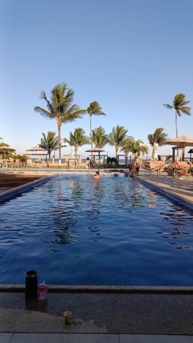 Pé na Areia e Vista ao Mar em Águas de Olivença Privê