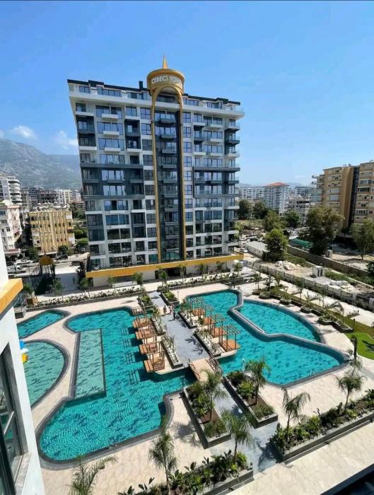 Cebeci Tower best 2 bedroom 2 floor