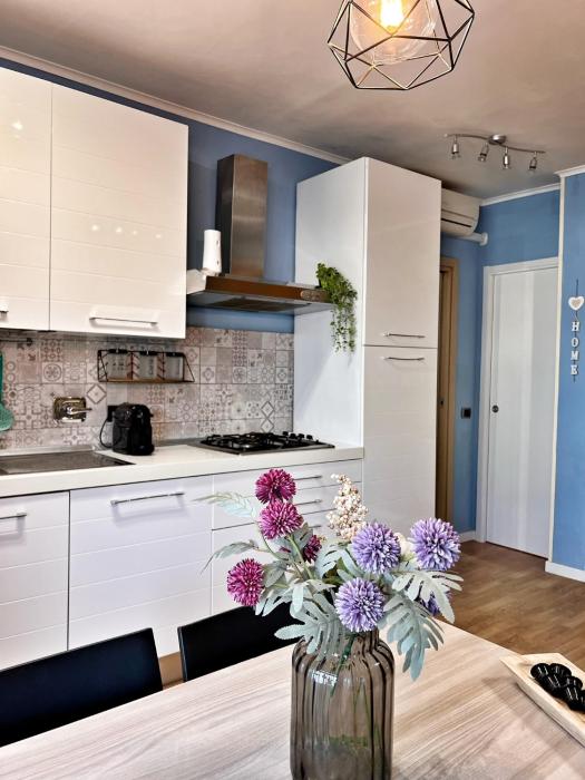 Candy House - appartamento ad Ostia Lido con Parcheggio privato