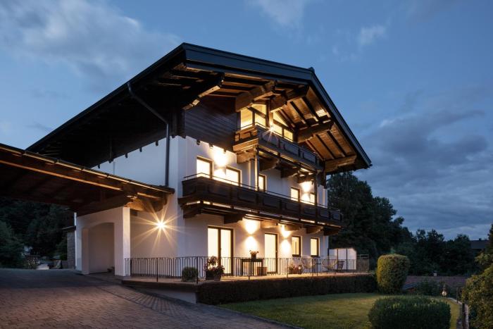 Boutique-Ferienwohnungen Unterschwartengut inklusive Nationalpark Hohe Tauern Card