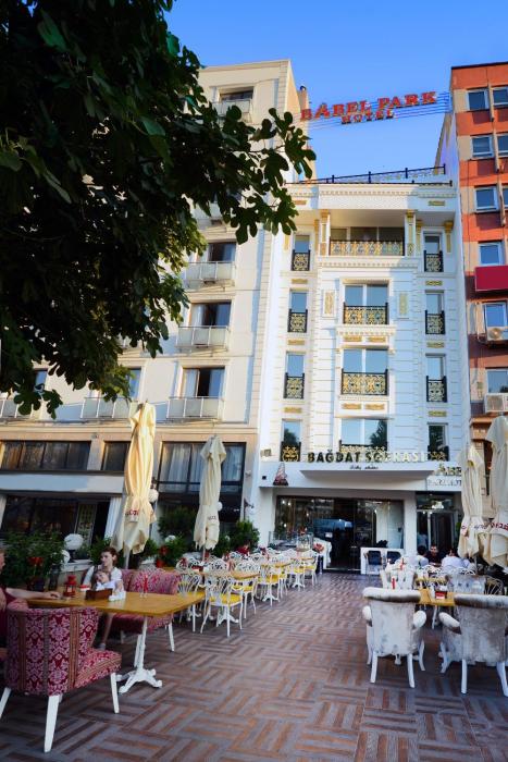 Fatih Babel Park Hotel