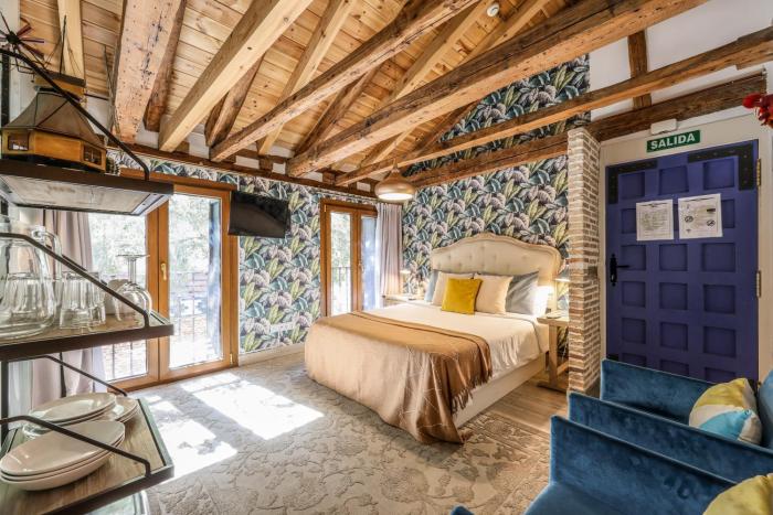 AmazINN Boutique Madrid Plaza de España