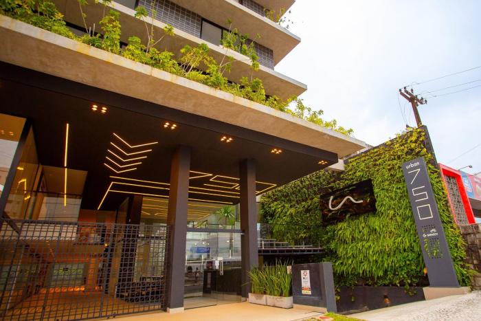 Urban 750 por Carpediem