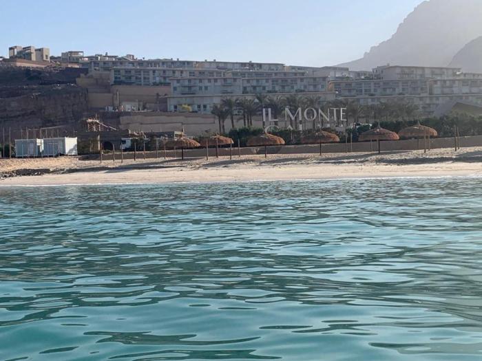 Il monte Galala Ain sokhna