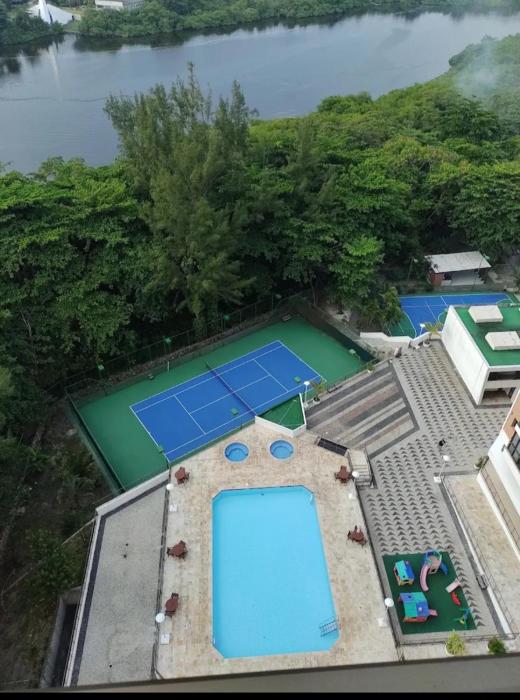 Condomínio Rio Hotel Residencia, Av. Lúcio Costa, 6250 - Barra da Tijuca, Rio de Janeiro