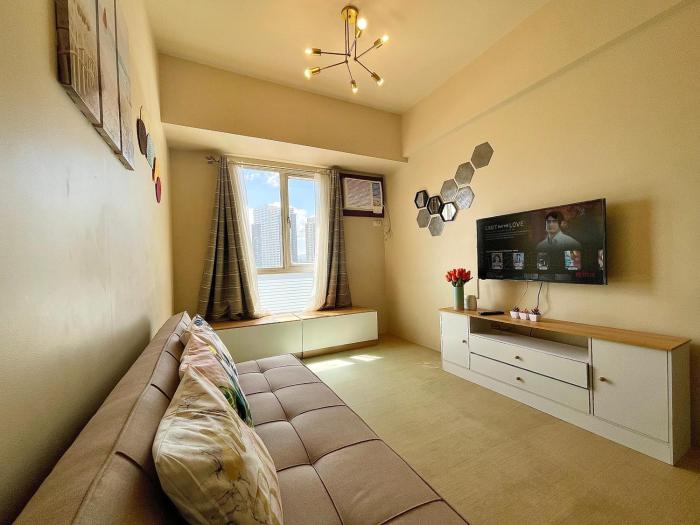 Centrio Tower 1BR Wifi & Netflix