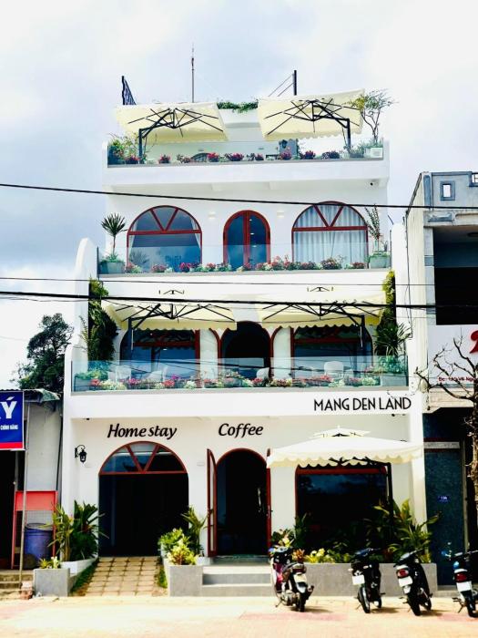 Măng Đen Land - Homestay&Coffee