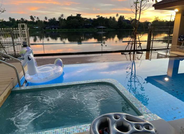 Banbangei Riverside Poolvilla