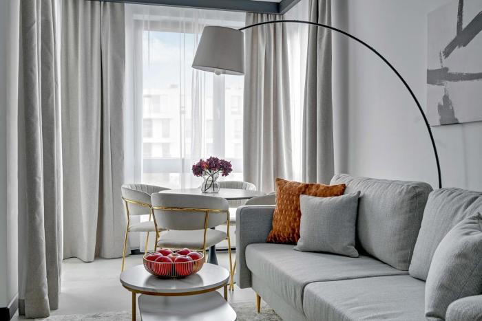 New Helsinki Luxury Residence Okrzei 19 by Lion Apartments Sopot