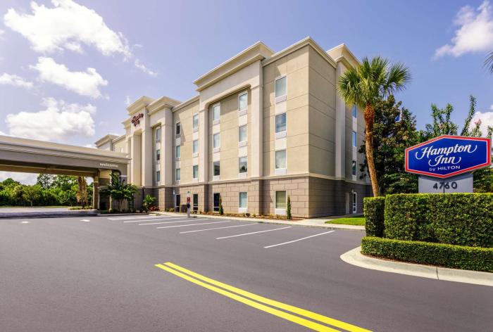 Hampton Inn TitusvilleI-95 Kennedy Space Center