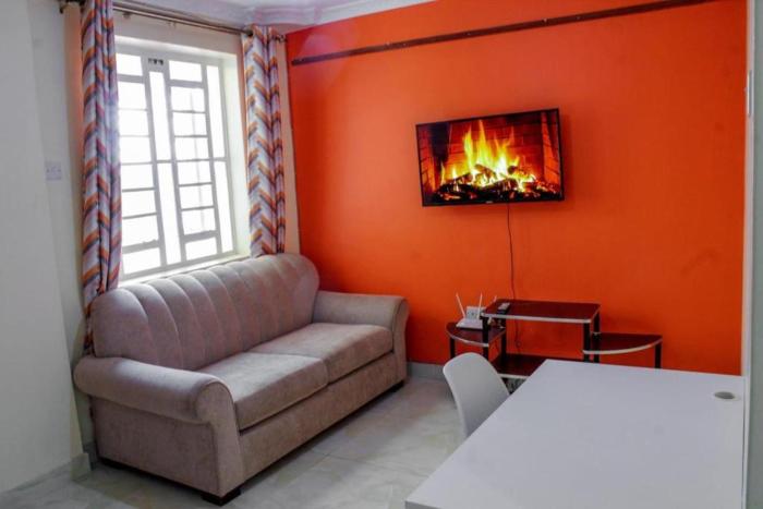 Lux Suites Nataliz Apartments Utawala