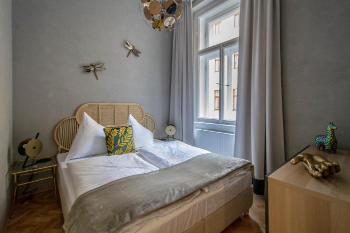 3BDR Oasis in the heart of Prague