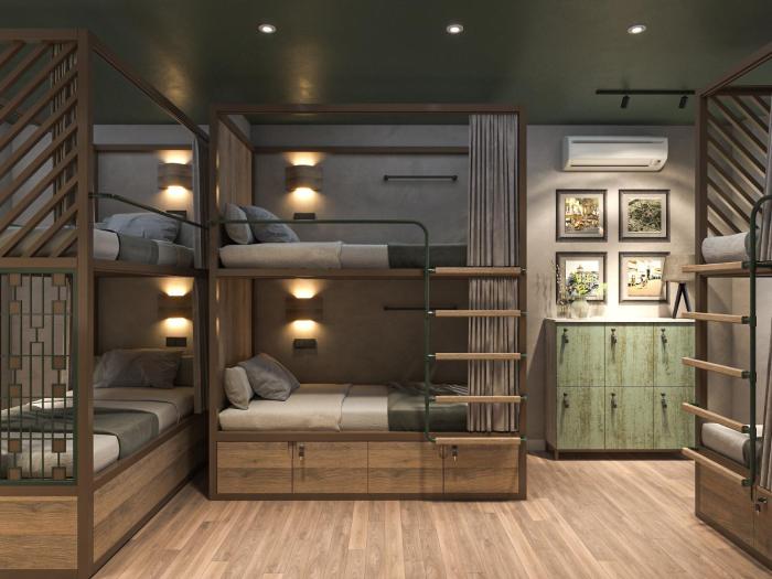 The Roof Tiles Hostel