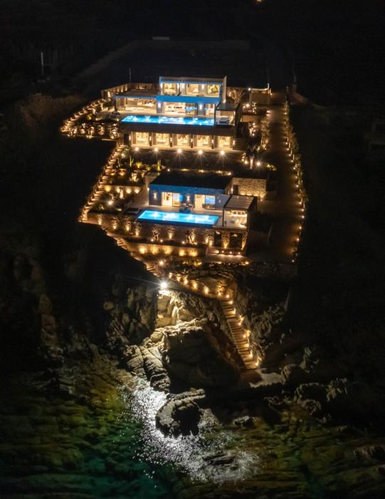 Splendid Mykonos Waterfront Villa