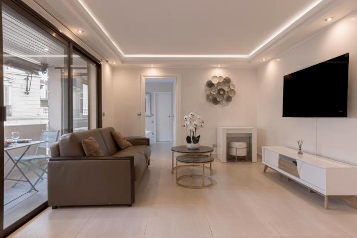 " Eden Palace " CityCenter - Terrasse - Clim - Wifi