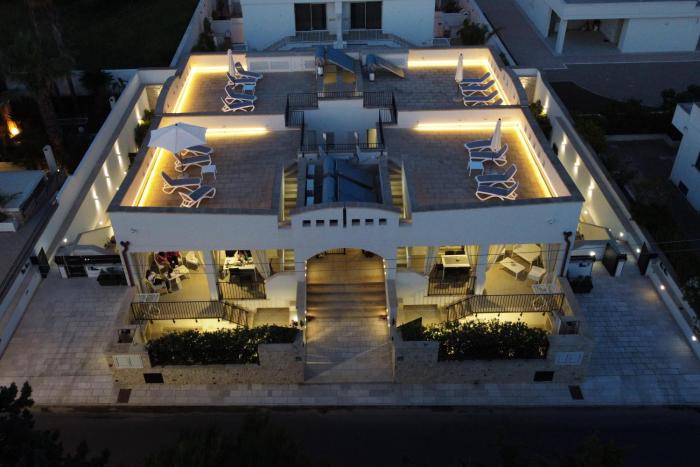 Altamarea Beach Experience Villetta LB