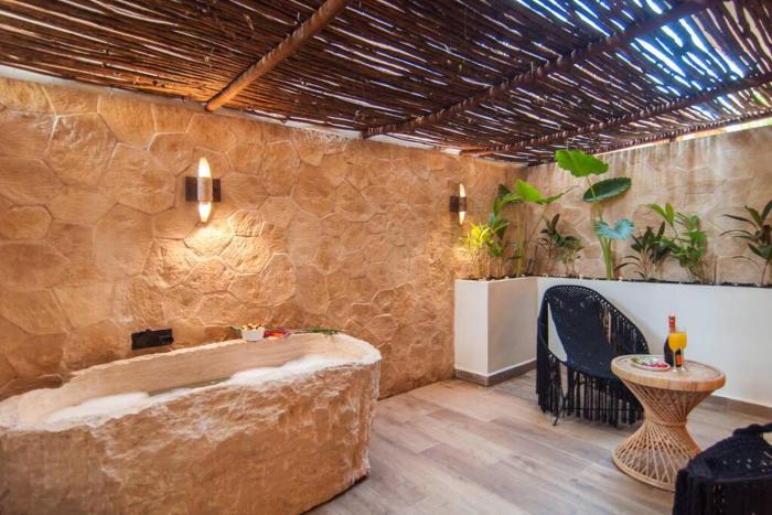 Casa Mimosa-private paradise