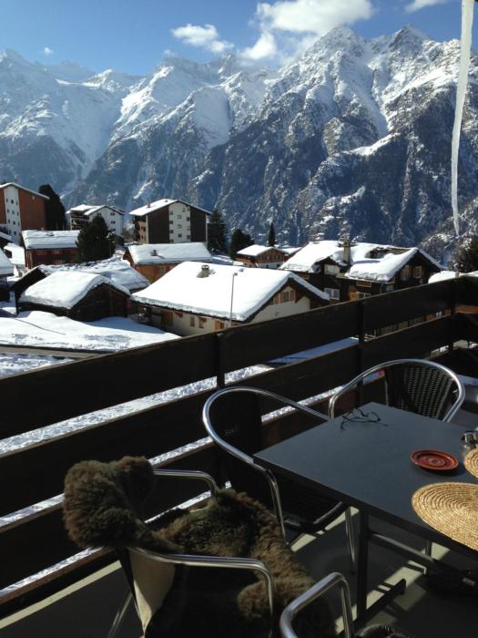 Appartement cosy et idéalement situé