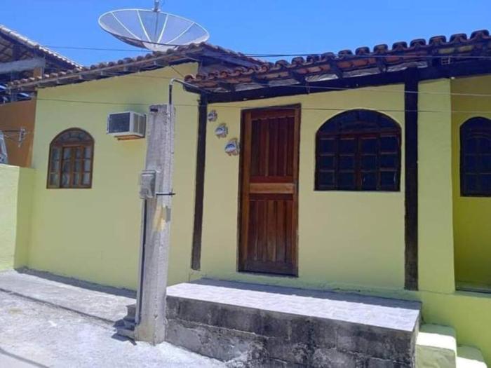 Casa para temporada em São Pedro da Aldeia Até 6 pessoas