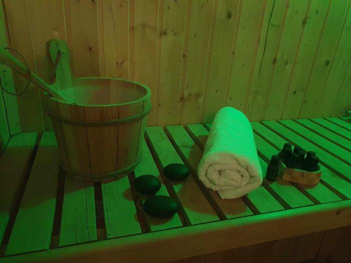 Szófia Wellness Apartman