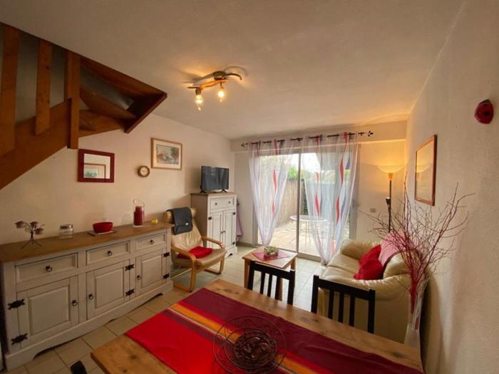 Villa patio à Capbreton, proche du centre - FR-1-413-229