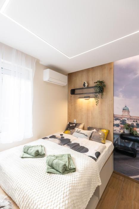 Island of Silence Apartment - close to Margaret Island