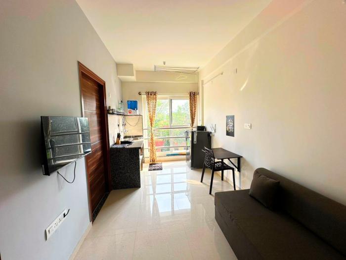 Compact yet beautiful 1bhk 201
