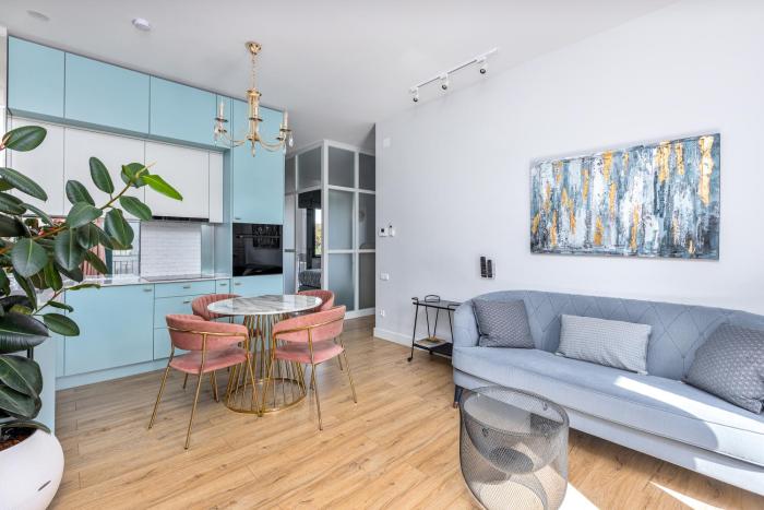 HCG ArtMuse Apartment