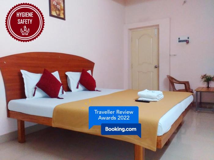 Royal Green Accommodation Chennai Airport
