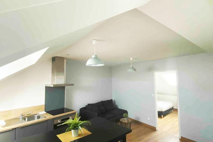 Superbe appartement en coeur de ville