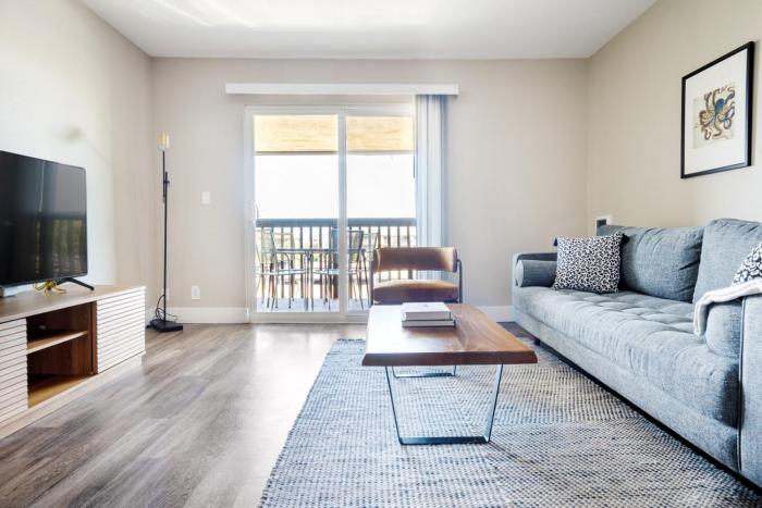 Foster City 2BR w Gym Pool WD nr highways SFO-585